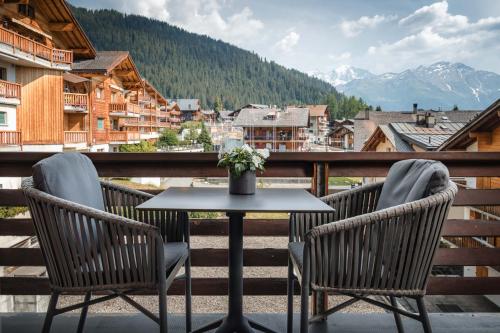 Hotel Bristol Verbier