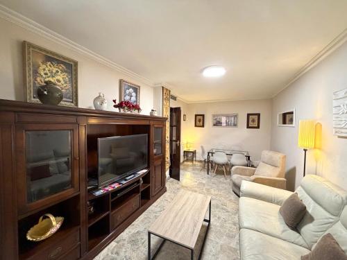 Gran apartamento centro Córdoba con parking gratis