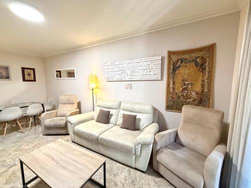 Gran apartamento centro Córdoba con parking gratis