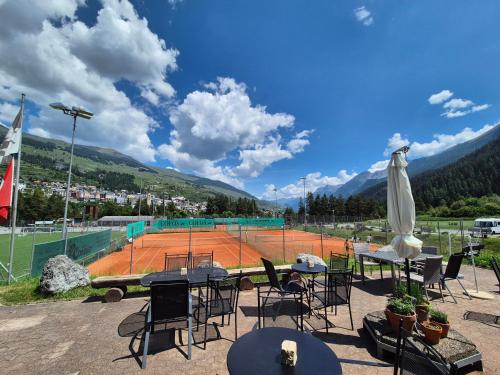 Chasa Aquileia - Engadin Scuol, Abenteuer, Genuss, gemeinsame Zeit, Terrasse, Bergblick - 3 SZ & 3 Bäder, PP