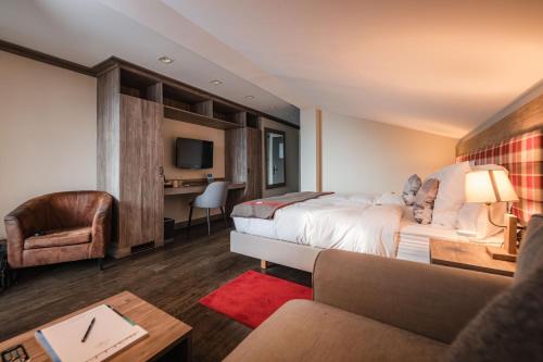 Hotel Bristol Verbier