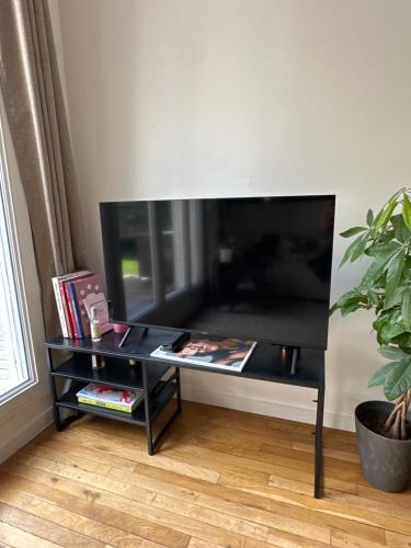 Appartement lumineux avec terrasse