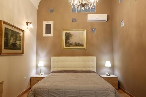 Posteľ alebo postele v izbe v ubytovaní Mà Maison