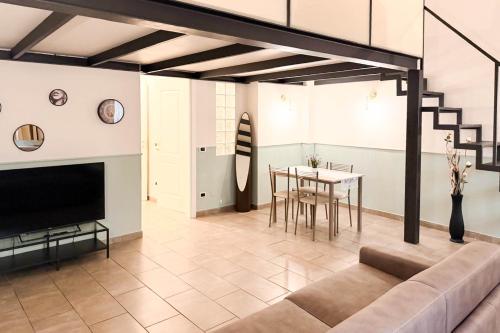 Post Industrial Loft Porta Romana - Top Collection