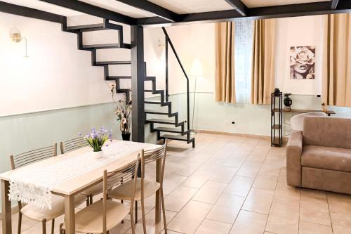 Post Industrial Loft Porta Romana - Top Collection