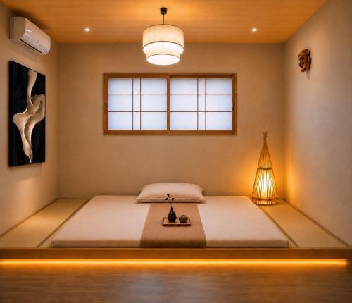 Easy stay house