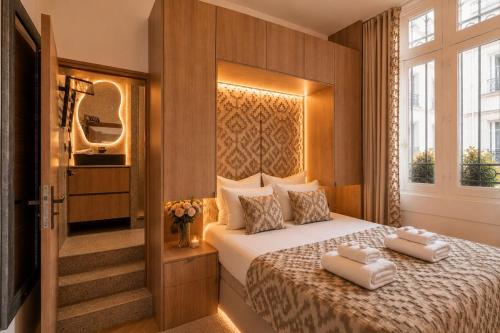 M2- Charming Apartment in Le Marais with AC