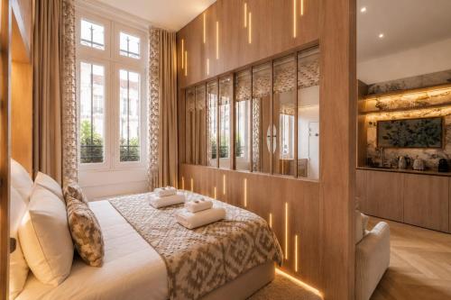 M2- Charming Apartment in Le Marais with AC