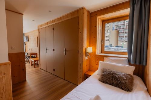 Chambre Triple