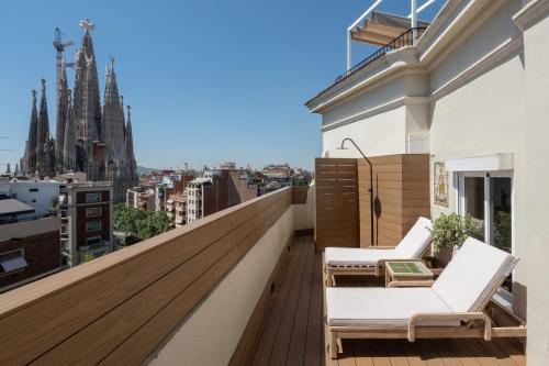 Suite Home Sagrada Familia photo 175