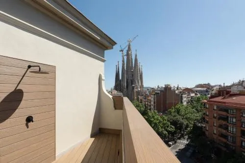 Suite Home Sagrada Familia photo 153