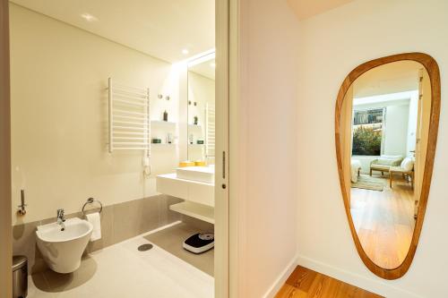 Bayline Boho 1BR Apt Beach, Spa, Pool & Parking