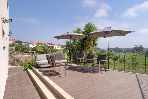 Casa Pitoresca - Refugio Esposende
