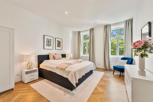 BELLE VIE - 3BR Superior Family-Suite with Terrace - City Centre