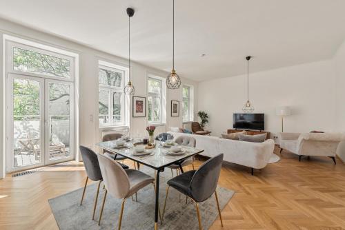 BELLE VIE - 3BR Superior Family-Suite with Terrace - City Centre