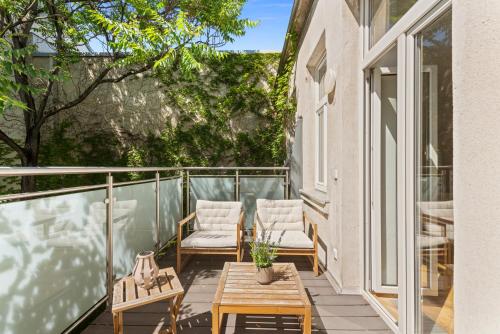 BELLE VIE - 3BR Superior Family-Suite with Terrace - City Centre