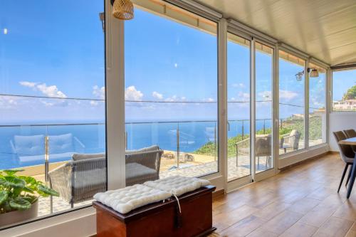 Atlantic View, a Home in Madeira