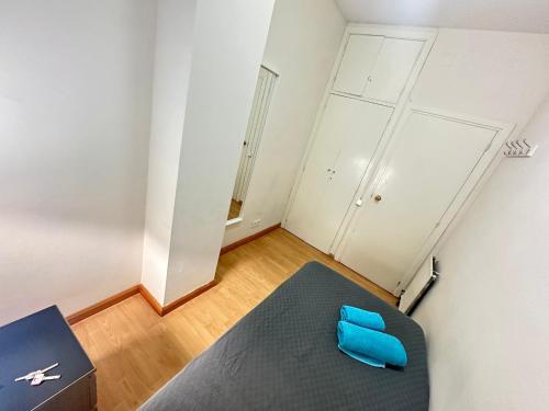 Habitaciones París 157