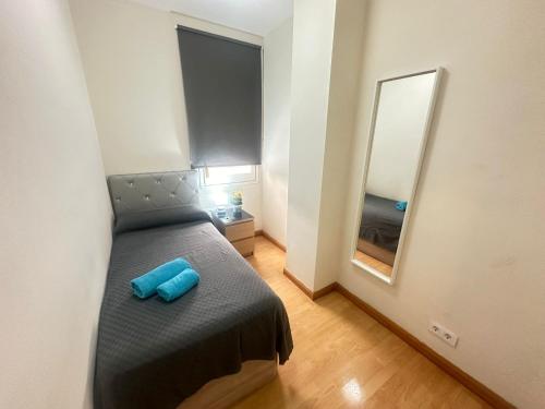 Habitaciones París 157