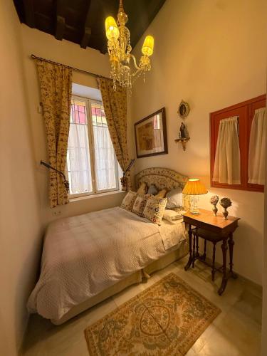 CASA SEÑORIAL EN SEVILLA CENTRO,Calle Mármoles