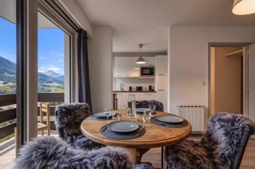 Apartment with balconies at the foot of the slopes photo 2