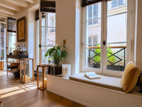 L'appartement Charlot L
