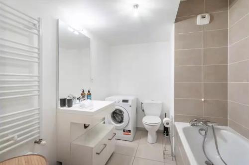 Superbe Duplex avec Terrasse - 14CHAN2