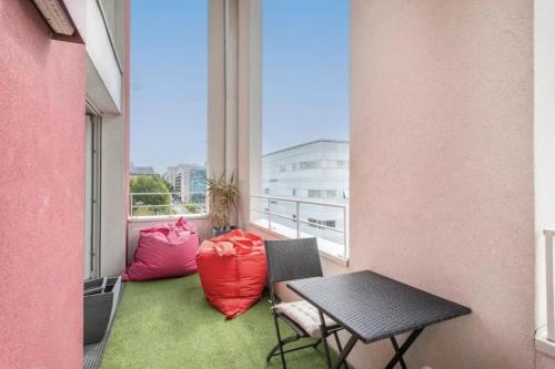 Superbe Duplex avec Terrasse - 14CHAN2