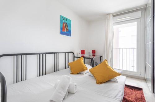 Superbe Duplex avec Terrasse - 14CHAN2