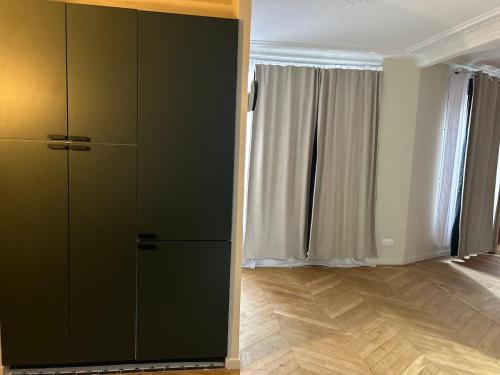 Typical parisian apartment