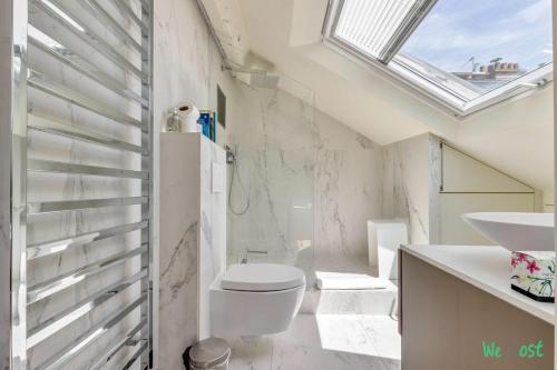 Duplex Marais - 2 Chambres, 5 Lignes Métro