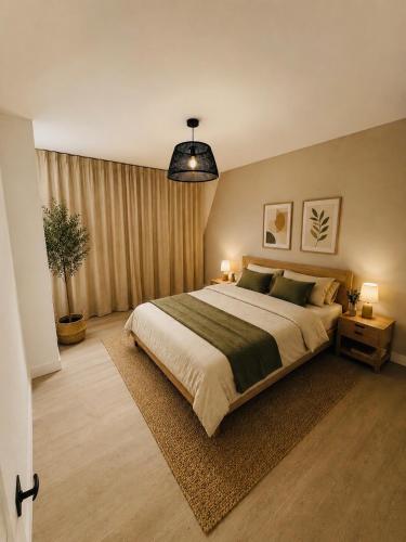 Appartement Spacieux à Deux Pas de la Tour Eiffel