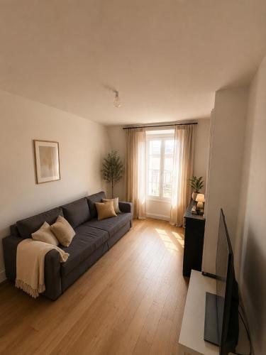 Appartement Spacieux à Deux Pas de la Tour Eiffel