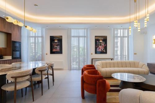 3 Suites Apartment Cannes Centre