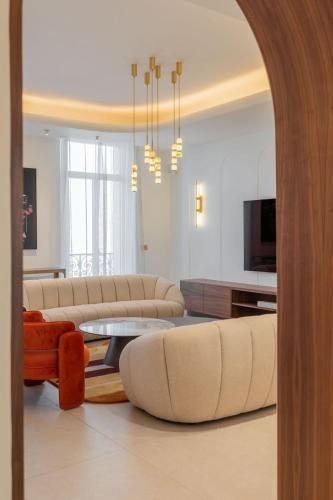 3 Suites Apartment Cannes Centre