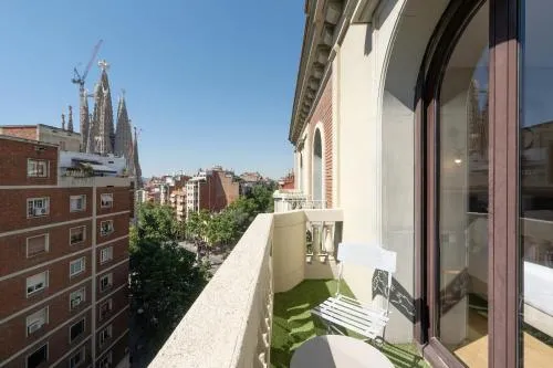 Suite Home Sagrada Familia photo 104
