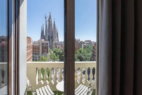 Suite Home Sagrada Familia photo 125