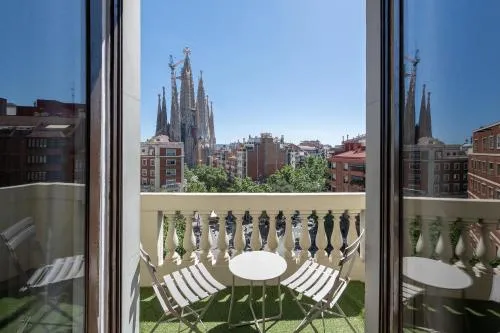 Suite Home Sagrada Familia photo 117