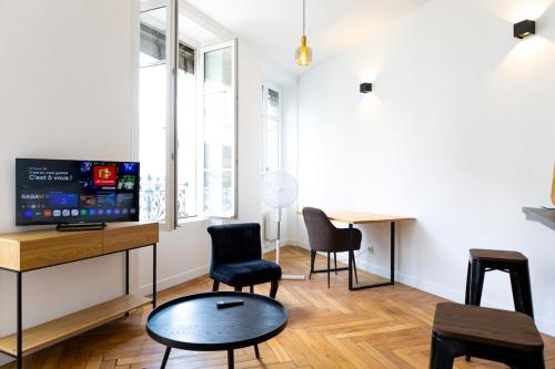 Récamier - Lyon 6 - Brotteaux - Ventilateur