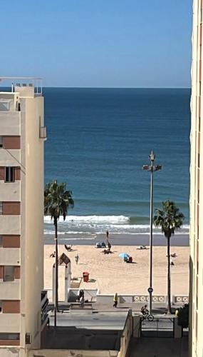 Piso Cádiz