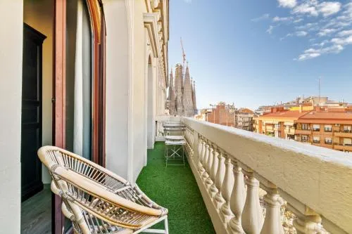 Suite Home Sagrada Familia photo 139