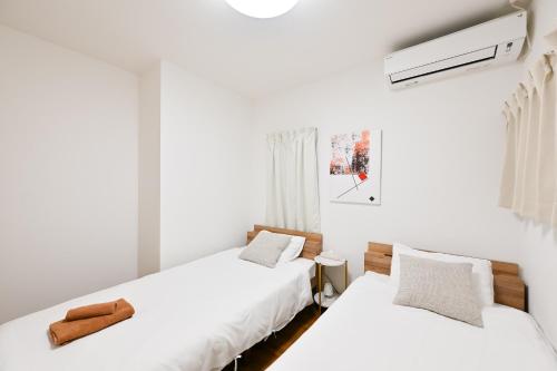 BT House Aizumicho Shinjuku Balcony Stay