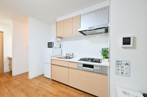 BT House Aizumicho Shinjuku Balcony Stay