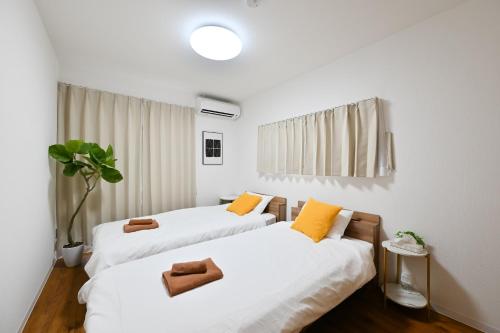 BT House Aizumicho Shinjuku Balcony Stay