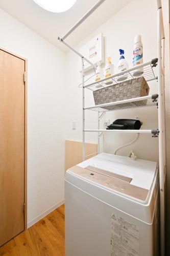 BT House Aizumicho Shinjuku Balcony Stay
