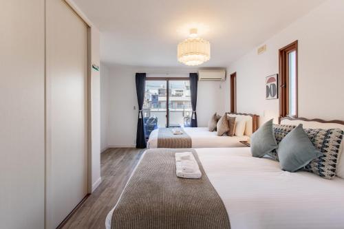Newly Open! Direct access to Namba & Kansai Airport