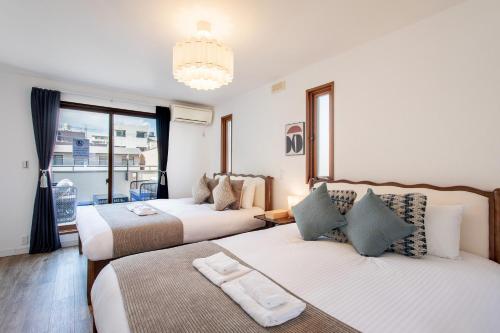 Newly Open! Direct access to Namba & Kansai Airport