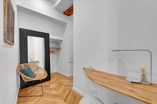 Les Relais du Capitole - Appartements d'hôtes