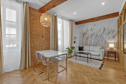 Les Relais du Capitole - Appartements d'hôtes