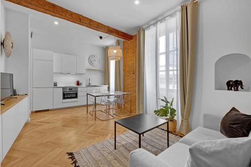 Les Relais du Capitole - Appartements d'hôtes
